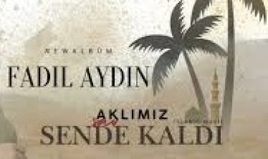 FADIL AYDIN - AKLIMIZ SENDE KALDI İlahi sözleri