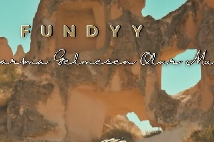 Fundyy - Rüyalarıma Gelmesen Olur Mu şarkı sözleri