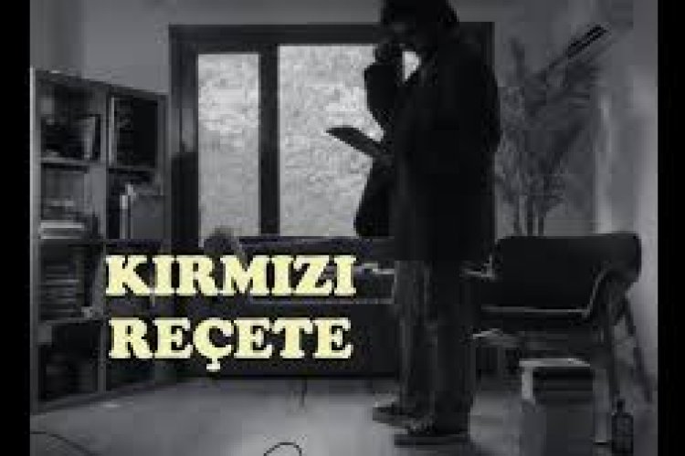 Kum Sansar Salvo - Kırmızı Reçete şarkı sözleri