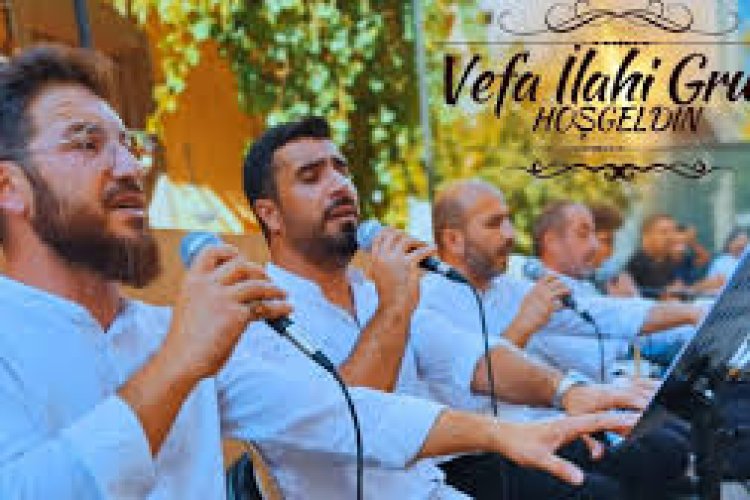 Vefa İlahi Grubu - Hoşgeldin ilahi sözleri