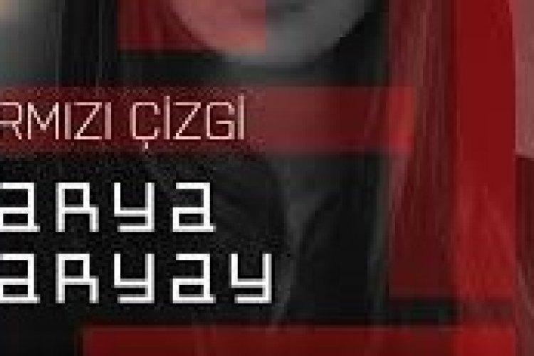 Arya Aryay - Kırmızı Çizgi şarkı sözleri