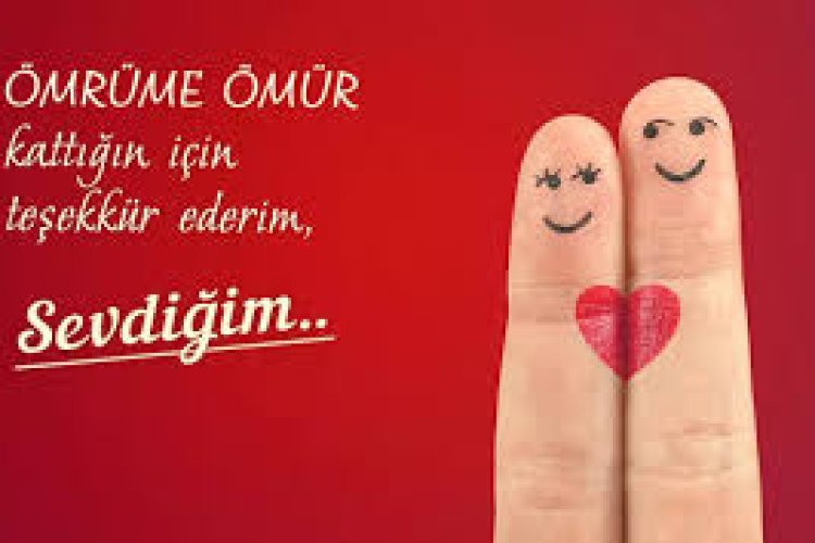 sevgiliye söz