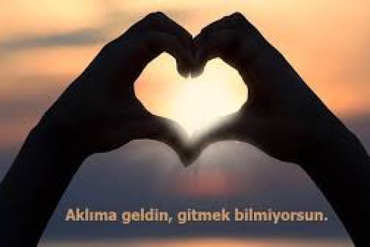 sevgiliye mesajlar