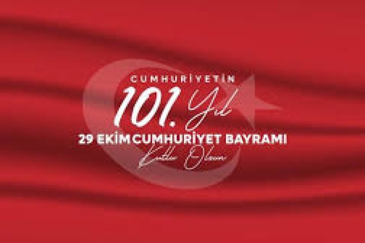 29 Ekim mesajları