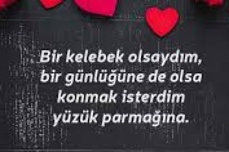 sevilen kadına söylenen en güzel söz