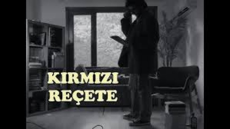 Kum  Sansar Salvo - Kırmızı Reçete şarkı sözleri