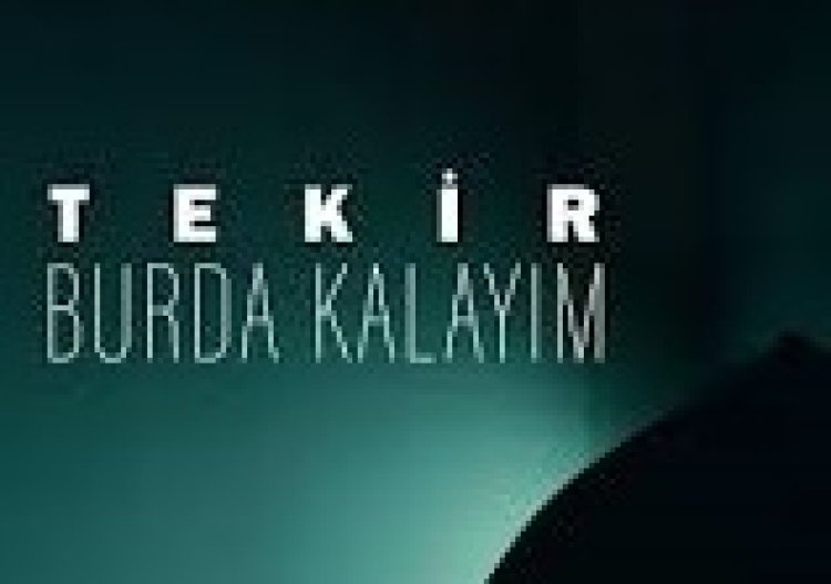 Tekir - Burda Kalayım şarkı sözleri