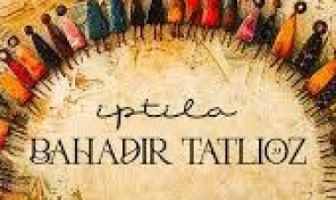 Bahadır Tatlıöz - İptila şarkı sözleri