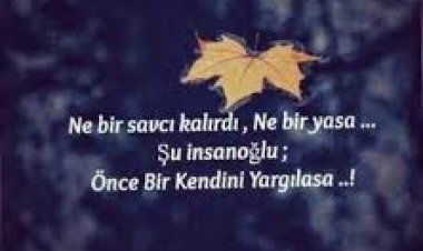 anlamlı sözler kısa