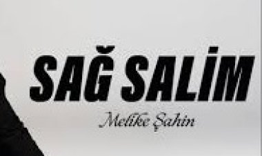 Melike Şahin - Sağ Salim şarkı sözleri