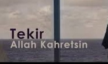 Tekir - Allah Kahretsin şarkı sözleri