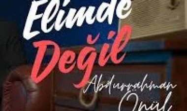 Abdurrahman Önül - Elimden Değil ilahi sözleri
