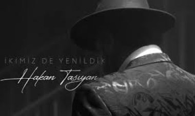 Hakan Taşıyan - İkimizde Yenildik şarkı sözleri