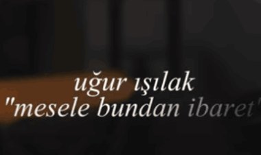 Uğur Işılak - Mesele Bundan İbaret şarki sözleri
