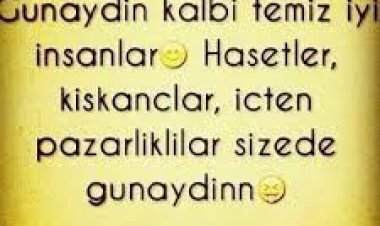 Günaydınlar kıskançlar