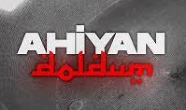 Ahiyan - Doldum şarkı sözleri
