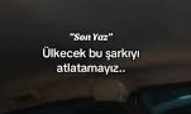 Son Yaz - Sanjar şarkı sözleri