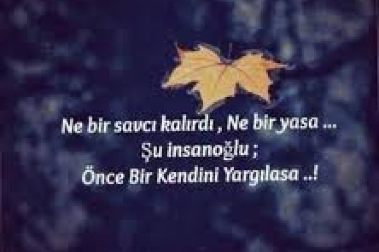 anlamlı sözler kısa