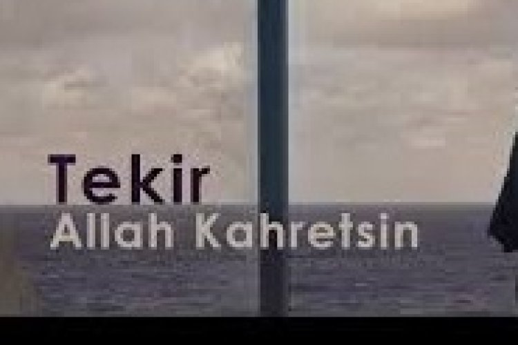 Tekir - Allah Kahretsin şarkı sözleri