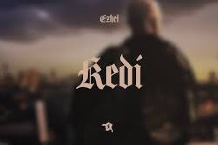 Ezhel - Kedi şarkı rap sözleri