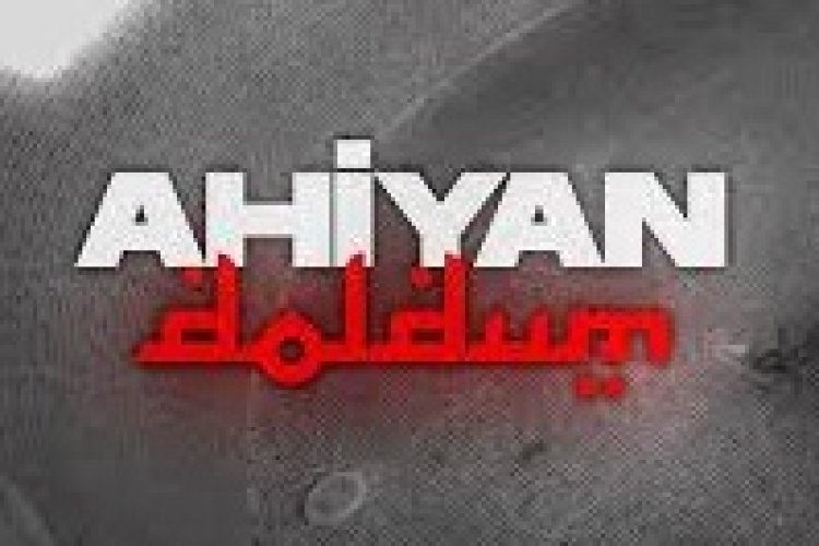 Ahiyan - Doldum şarkı sözleri