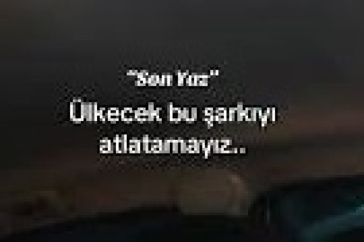 Son Yaz - Sanjar şarkı sözleri