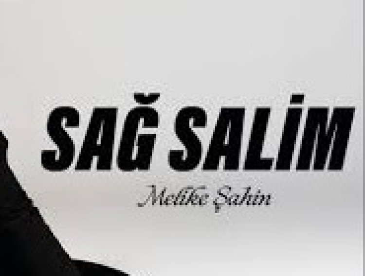 Melike Şahin - Sağ Salim şarkı sözleri