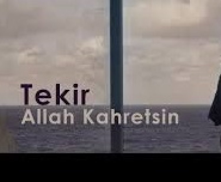 Tekir - Allah Kahretsin şarkı sözleri