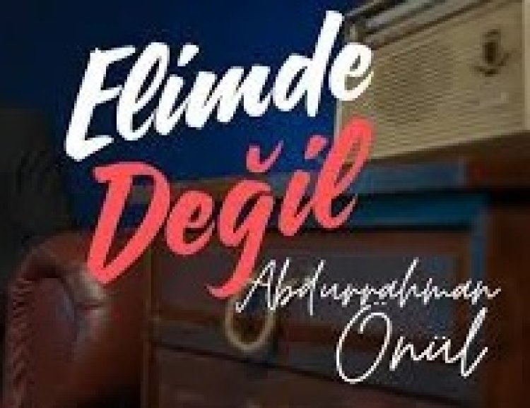 Abdurrahman Önül - Elimden Değil ilahi sözleri