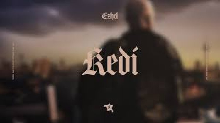 Ezhel - Kedi şarkı rap sözleri