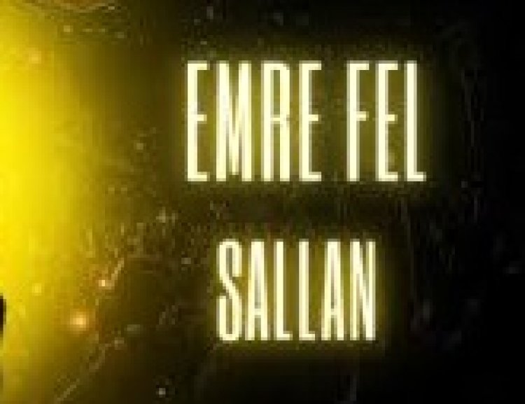 Emre Fel - Sallan şarkı sözleri