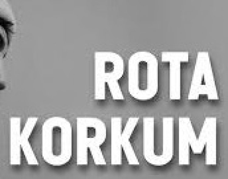 Rota - Korkum şarkı sözleri