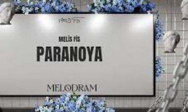 Melis Fis - Paranoya - Akustik şarkı sözleri