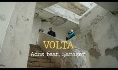 Ados feat. Şanışer – Volta şarkı sözleri