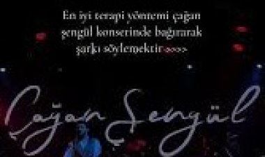 Çağan Şengül – Artık Çok Geç şarkı sözleri