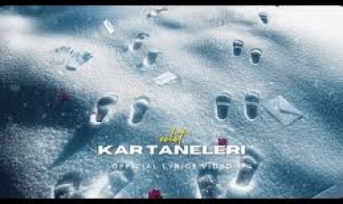 Velet - Kar Taneleri şarkı sözleri