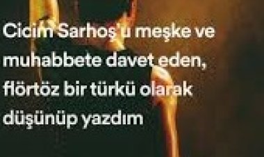 Mabel Matiz - Cicim Sarhoş şarkı sözleri