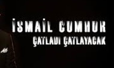 İsmail Cumhur - Çatladı Çatlayacak şarkı sözleri