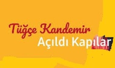 Tuğçe Kandemir - Açıldı Kapılar şarkı sözleri