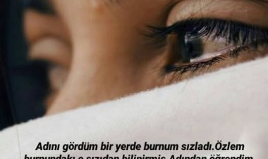 Herkes birşey götürdü hayatımdan