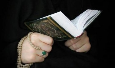 şükür eyle,dua et