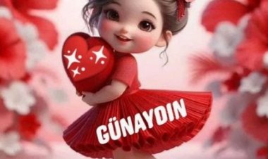 GÜNAYDIN Komşularım