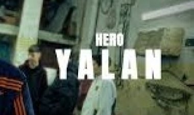 Hero - Yalan  şarkı sözleri