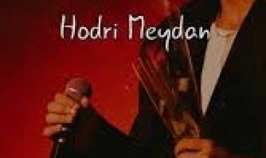 Amo988 - HODRİ MEYDAN şarkı sözleri
