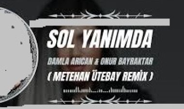 Onur Bayraktar Damla Arıcan - Sol Yanımda şarkı sözleri