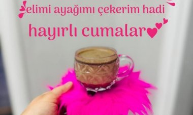 HayırLı CumaLar