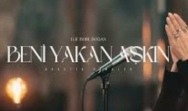 Elif Buse Doğan - Beni Yakan Aşkın şarkı sözleri