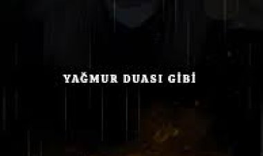 Gülden Esen - Yağmur Duası Gibi şarkı sözleri