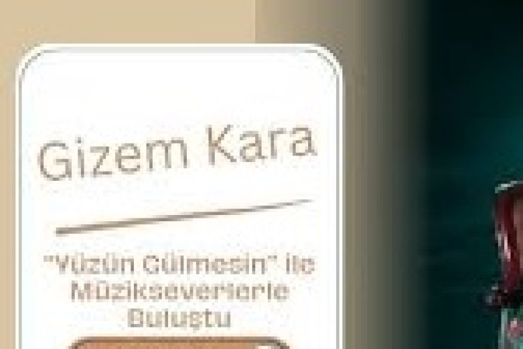 Gizem Kara - Yüzün Gülmesin