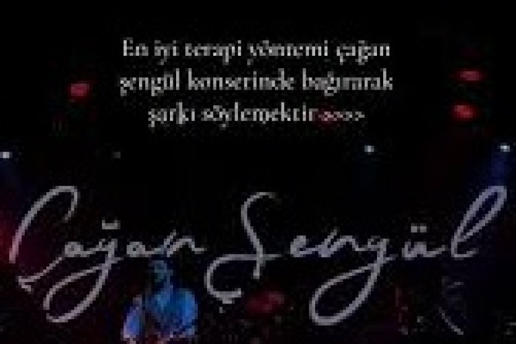 Çağan Şengül – Artık Çok Geç şarkı sözleri